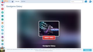 
                            4. Goodgame Galaxy - online hra | Zahraj.cz
