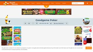 
                            10. Goodgame Poker - Hyves Games