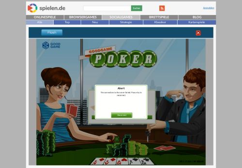 
                            9. Goodgame Poker kostenlos online spielen auf Alle Socialgames ...