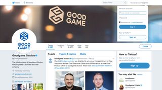
                            7. Goodgame Studios (@Goodgamestudios) | Twitter