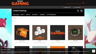 
                            5. Goodies Shop - Instant-Gaming.com