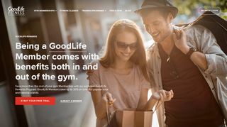 
                            10. GoodLife Rewards - Earn Exclusive Discounts | GoodLife Fitness