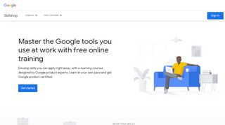 
                            8. Google Academy for Ads - Digital Training from Google