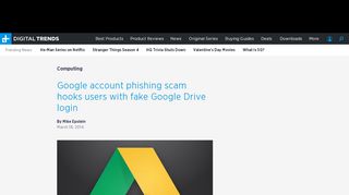 
                            10. Google Account Phishing Scam Hooks Users With Fake Google Drive ...