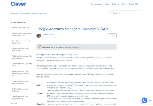 
                            13. Google Accounts Manager: Overview & FAQs – Help Center