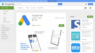 
                            6. Google Ads - Apps on Google Play