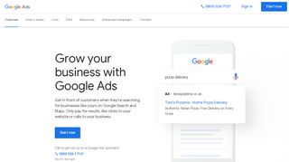 
                            7. Google Ads - Get More Customers With Easy Online ...