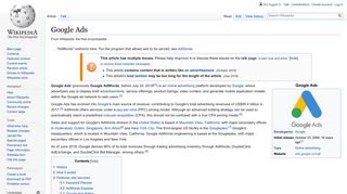 
                            13. Google Ads - Wikipedia