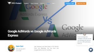 
                            12. Google AdWords vs AdWords Express | What's The Difference?