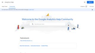 
                            12. Google Analytics Login, no longer able to login since g suite ...