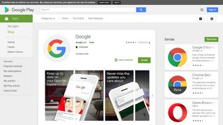 
                            5. Google - Apl di Google Play