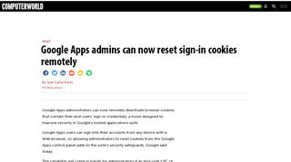 
                            5. Google Apps admins can now reset sign-in cookies remotely ...