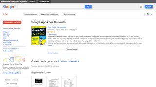 
                            2. Google Apps For Dummies