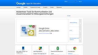 
                            4. Google Apps for Education | Offizielle Website