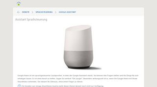 
                            12. Google Assistant - SmartHome Hilfe