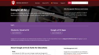 
                            10. Google@IU