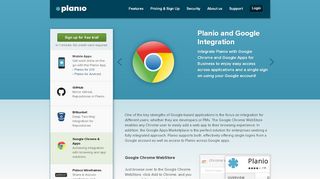 
                            7. Google Chrome & Apps | Planio