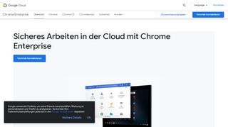 
                            9. Google Chrome Enterprise | Chrome Enterprise | Google Cloud