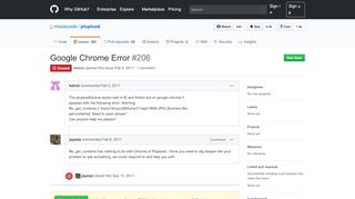 
                            10. Google Chrome Error · Issue #206 · moxiecode/plupload · GitHub