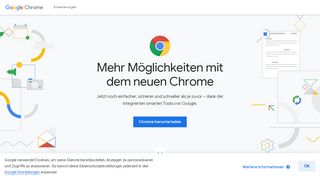 
                            7. Google Chrome-Webbrowser