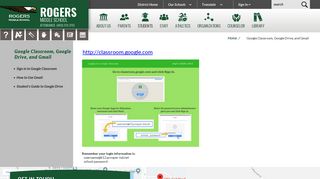 
                            7. Google Classroom, Google Drive, and Gmail / Sign in to Google ...