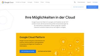 
                            2. Google Cloud einschließlich GCP und G Suite – kostenlos testen ...