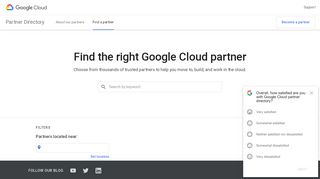 
                            1. Google Cloud プラットフォーム