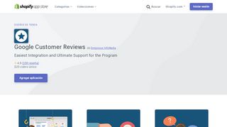 
                            4. Google Customer Reviews – Plugins de comercio electrónico para ...