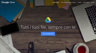 
                            5. Google Drive: accedi