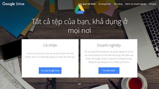 
                            3. Google Drive: Đăng nhập