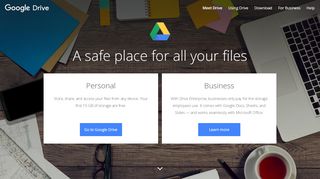 
                            1. Google Drive: Free Cloud Storage for Personal Use