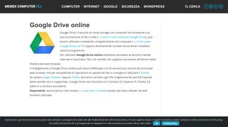 
                            9. Google Drive online: cos'è e come si usa (guida completa) |'L'|