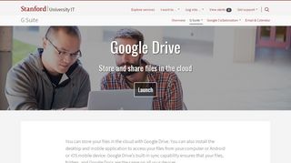 
                            13. Google Drive | University IT