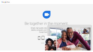 
                            12. Google Duo - The simple video calling app.