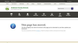 
                            10. Google E-Mail - Anderson County Schools