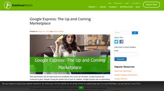 
                            11. Google Express: The Up and Coming Marketplace