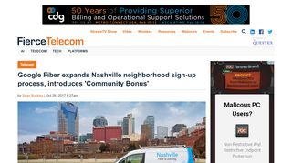 
                            12. Google Fiber expands Nashville neighborhood sign-up process ...