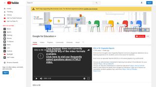 
                            11. Google for Education - YouTube