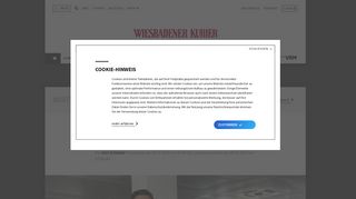 
                            11. „Google für Druckernetzwerke“ - Wiesbadener Kurier