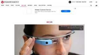 
                            12. Google Glass social media accounts are disappearing from the ...