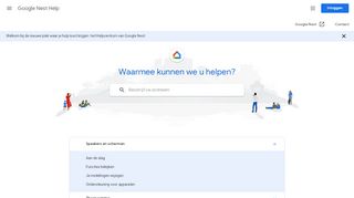 
                            5. Google Home Help - Google Support