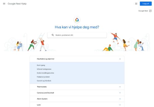 
                            3. Google Home Hjelp - Google Support