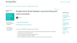 
                            8. Google Home Smart Speaker: accounts linking and voice commands ...