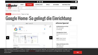 
                            7. Google Home: So gelingt die Einrichtung - Bilder, Screenshots ...
