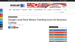 
                            11. Google Local Pack Shows Trending Icons On ... - Nitro-Net.Com