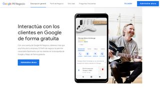 
                            1. Google Mi Negocio - Obtén un Perfil comercial gratuito en Google ...