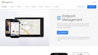 
                            13. Google Mobile Management: MDM Solution | G Suite