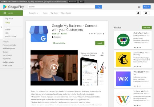 
                            13. Google My Business - Apps on Google Play