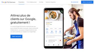 
                            1. Google My Business - Votre profil d'établissement gratuit sur Google ...
