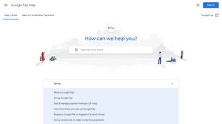
                            7. Google Pay Help - Google Support